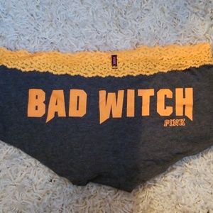 Victoria's secret halloween Boyshort